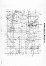 Index Map, Waseca County 1987